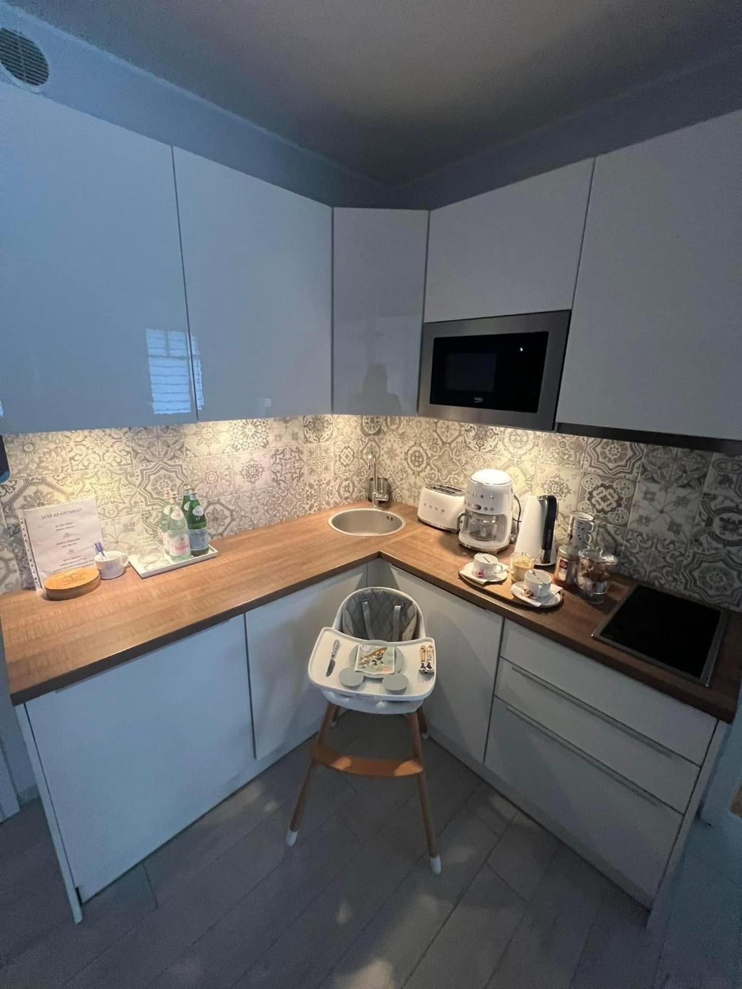 3Em Apartment Sopot Extérieur photo